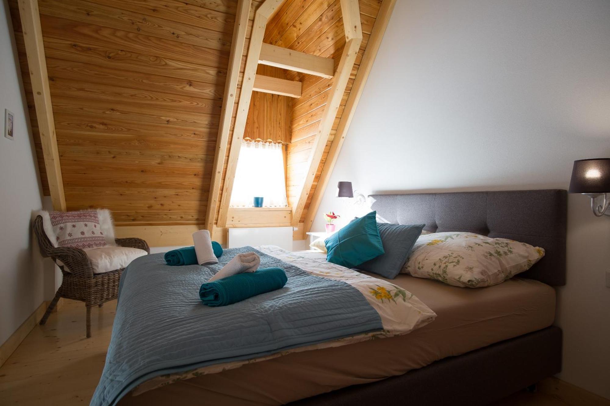 Ferienwohnung Lala I Bialy Mis Zakopane Exterior foto